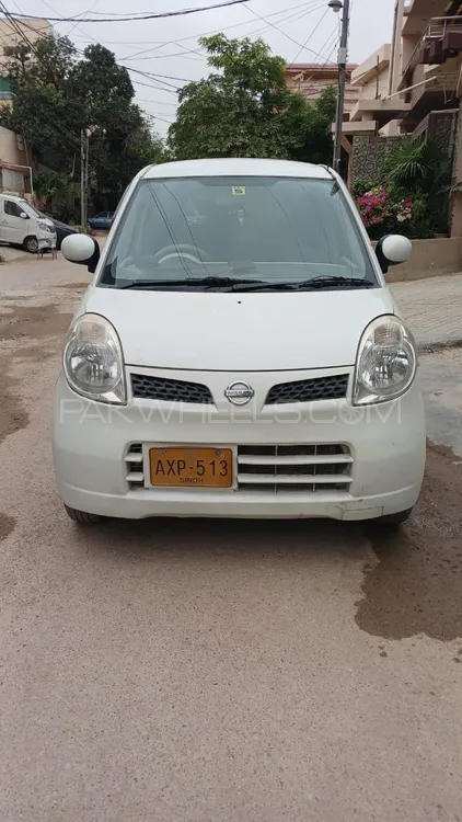 Nissan Moco 2008 for Sale in Karachi Image-1