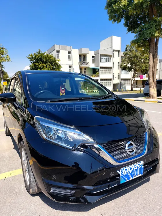 Nissan Note 2019 for Sale in Rawalpindi Image-1