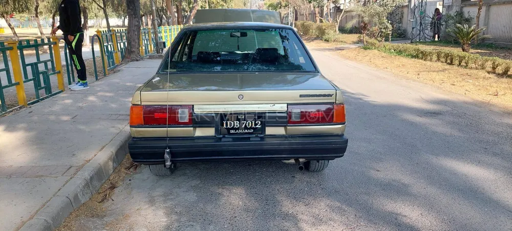 Nissan Patrol 1987 for Sale in Haripur Image-1