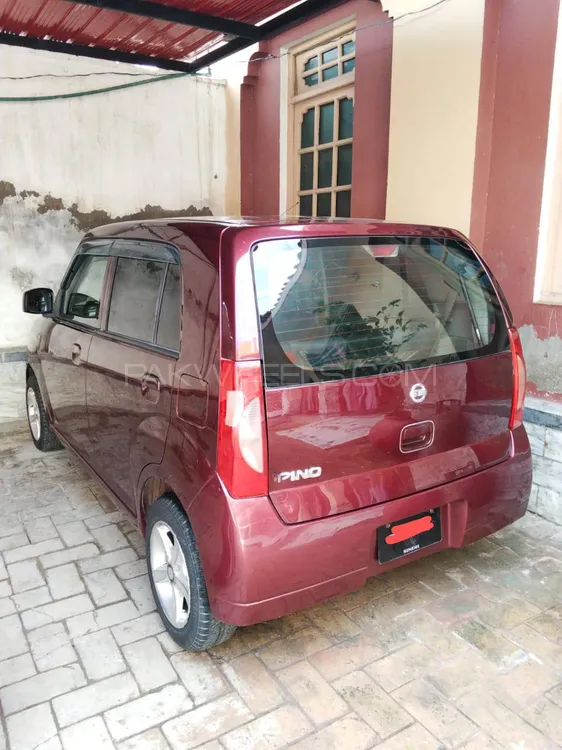 Nissan Pino 2009 for Sale in Peshawar Image-1