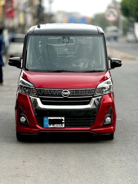 Nissan Roox 2019 for Sale in Rawalpindi Image-1