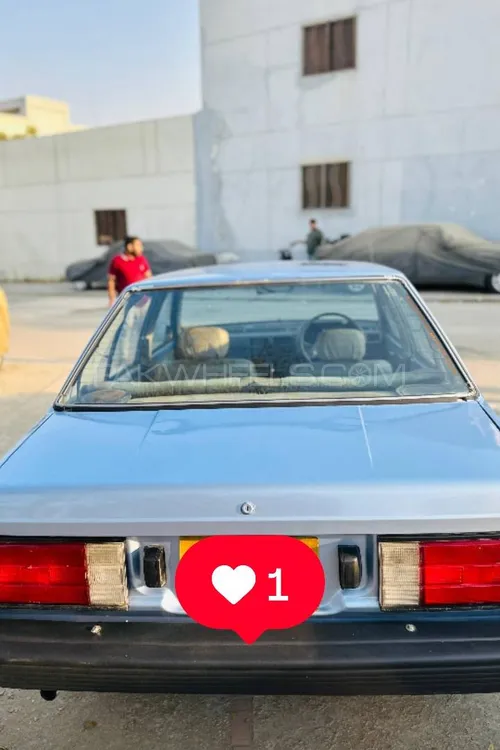 Nissan Sunny 1986 for Sale in Karachi Image-1