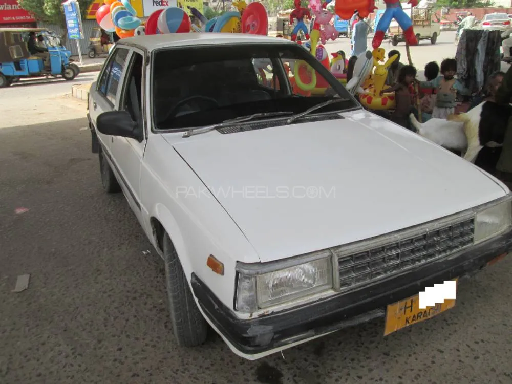 Nissan Sunny 1986 for Sale in Karachi Image-1