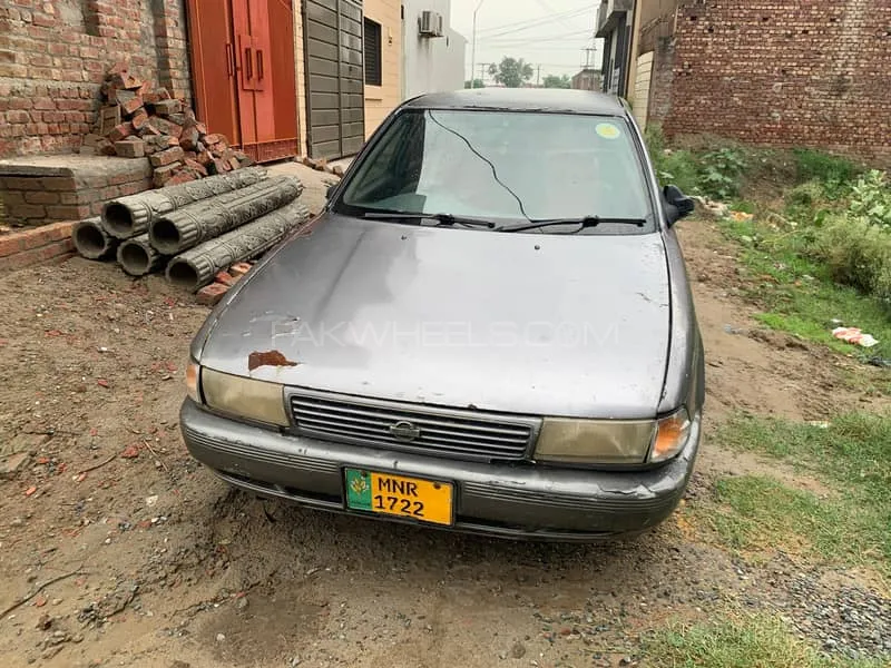 Nissan Sunny 1993 for Sale in Sheikhupura Image-1