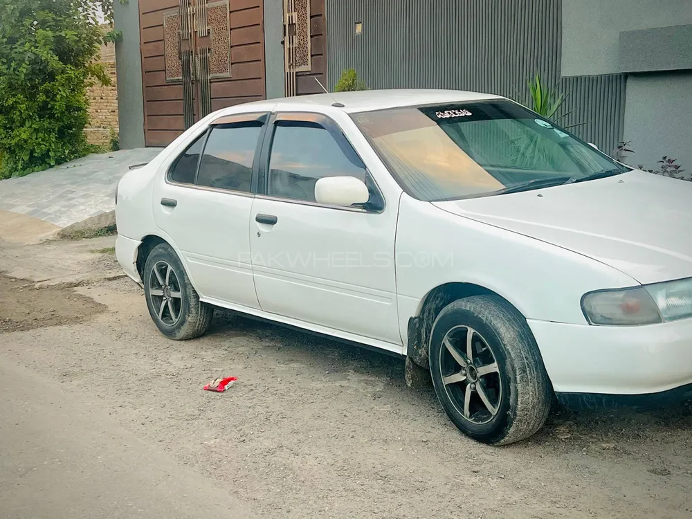 Nissan Sunny 1997 for Sale in Peshawar Image-1