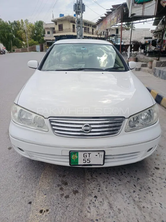 Nissan Sunny 2011 for Sale in Islamabad Image-1