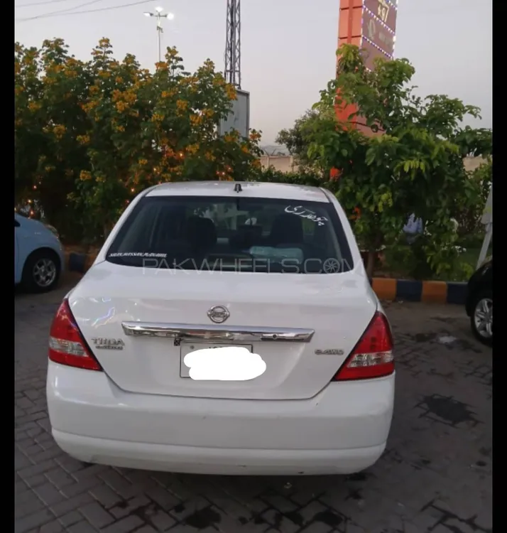 Nissan Tiida 2012 for Sale in Rawalpindi Image-1