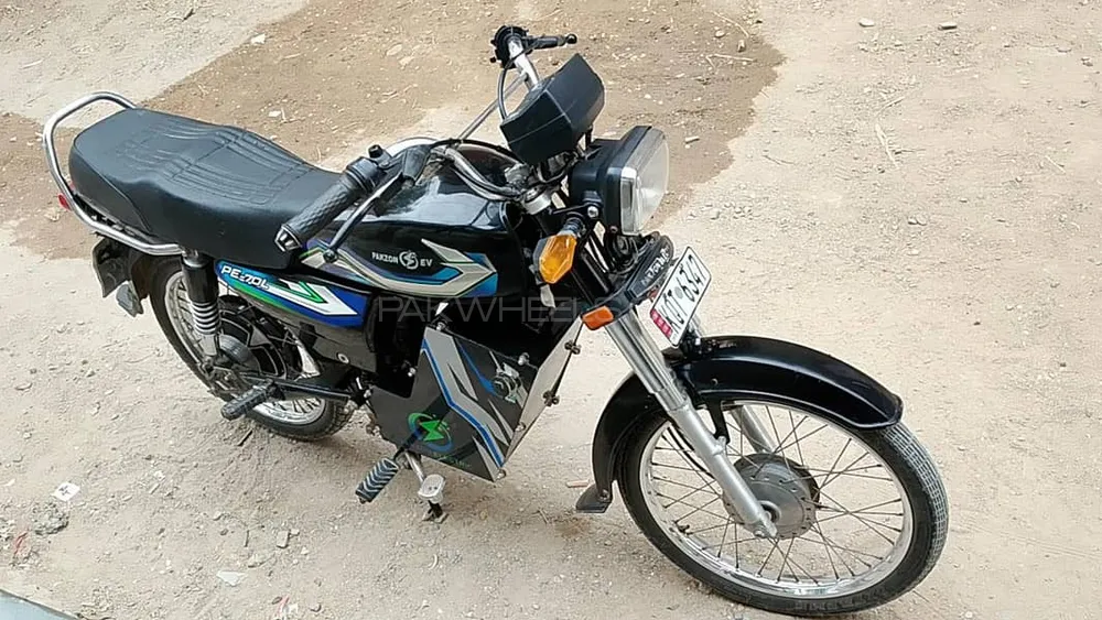 پاکزون الیکٹرک PE-70L 2024 for Sale Image-1
