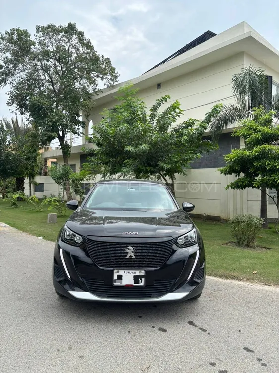 Peugeot 2008 2022 for Sale in Lahore Image-1