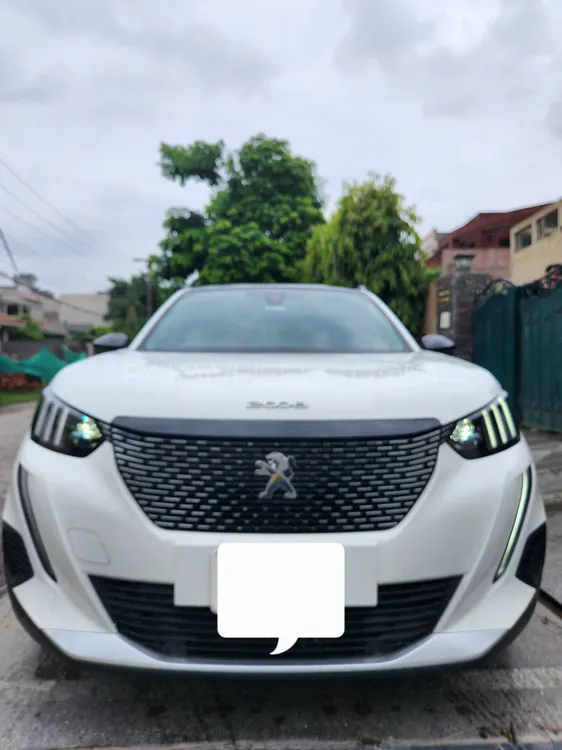 Peugeot 2008 2022 for Sale in Lahore Image-1