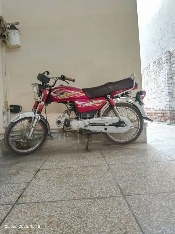 Power PK 70 2019 for Sale Image-1