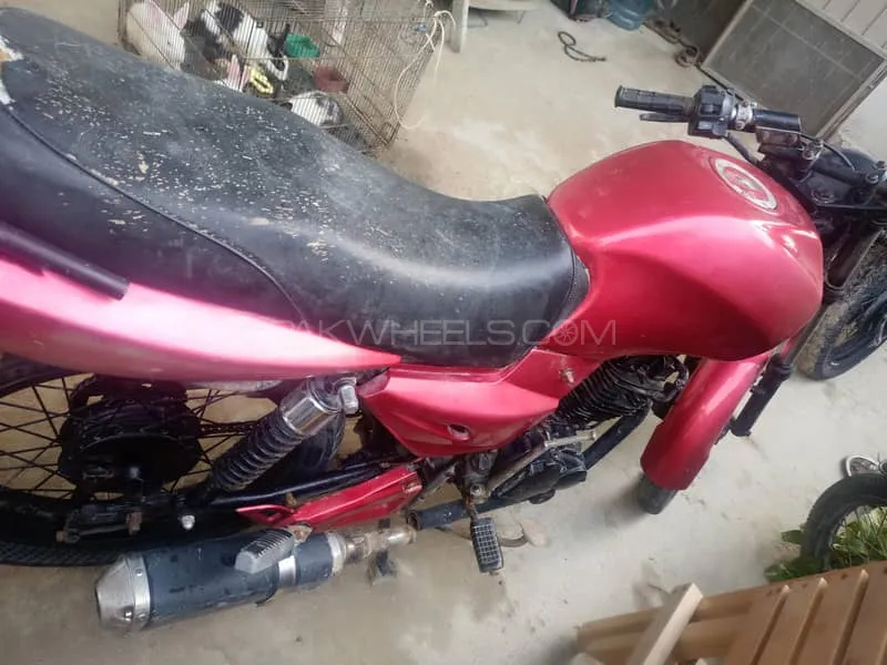 Ravi Piaggio Storm 125 2013 for Sale Image-1