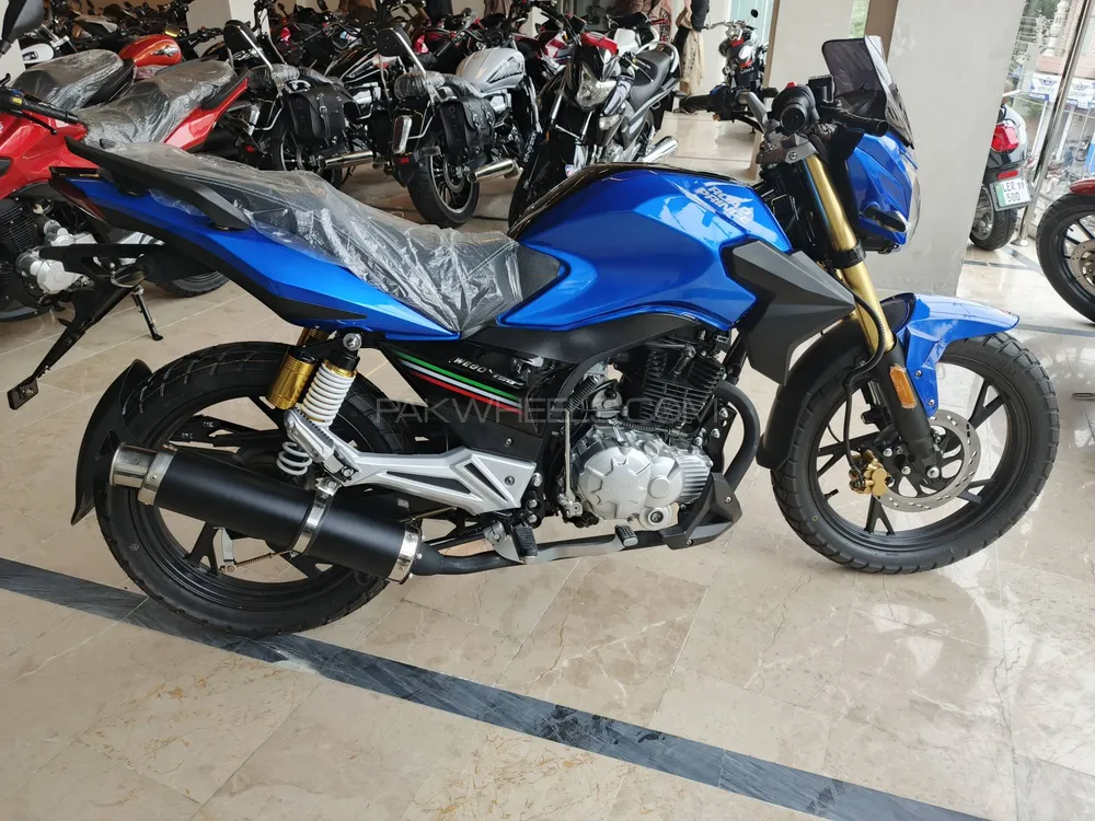 روڈ پرنس 150 Wego 2025 for Sale روڈ پرنس 150 Wego 2025 for Sale Image-2