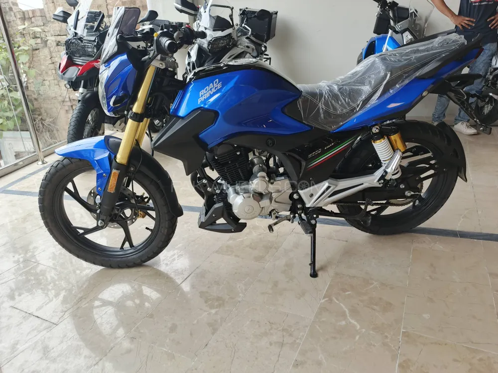 روڈ پرنس 150 Wego 2025 for Sale روڈ پرنس 150 Wego 2025 for Sale Image-7