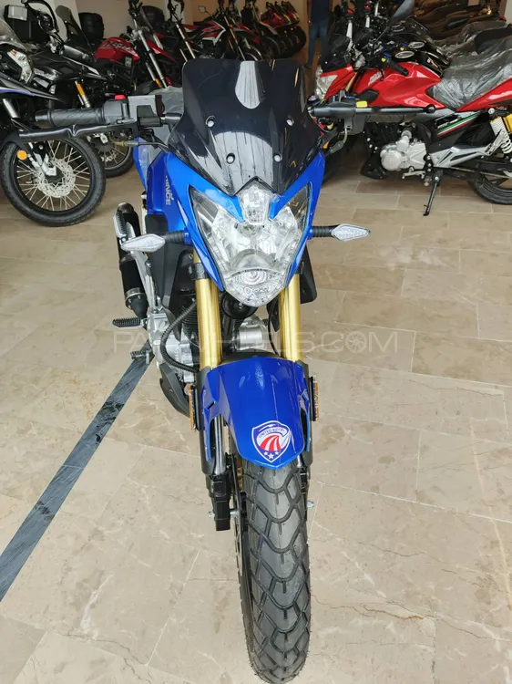 روڈ پرنس 150 Wego 2025 for Sale روڈ پرنس 150 Wego 2025 for Sale Image-9