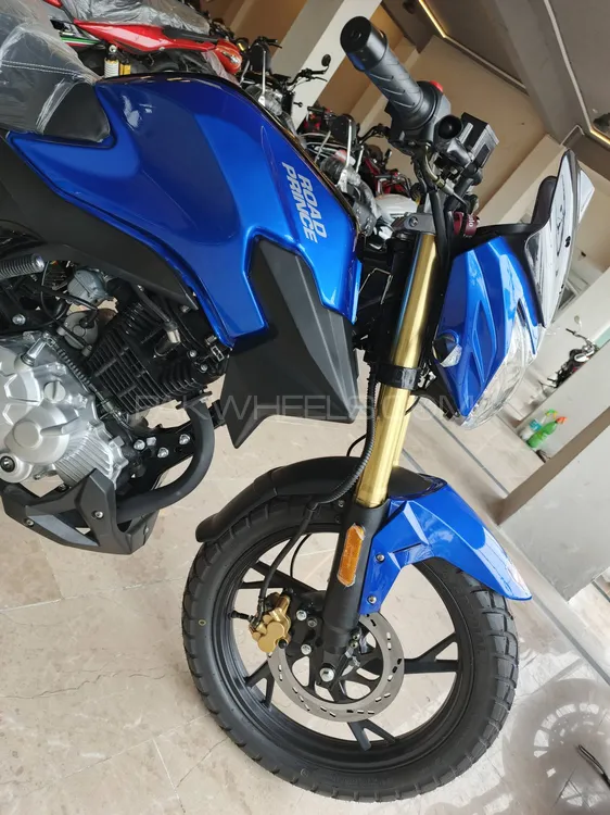 روڈ پرنس 150 Wego 2025 for Sale روڈ پرنس 150 Wego 2025 for Sale Image-14