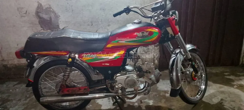 Road Prince 70 Passion Plus 2021 for Sale Image-1