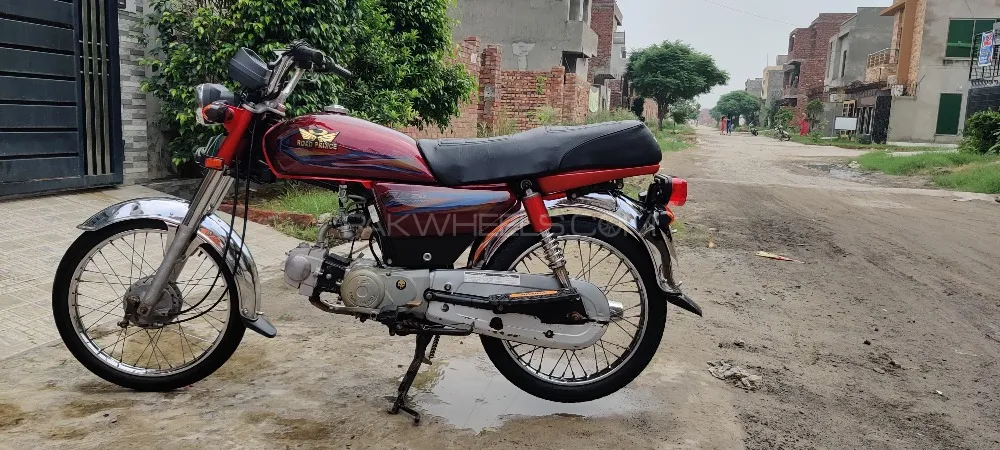 Road Prince 70 Passion Plus 2022 for Sale Image-1
