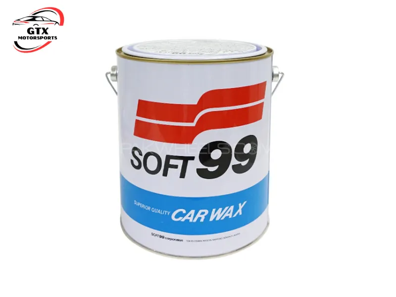 Soft99 Hanneri Solid Wax 2kg – Professional Use Image-1