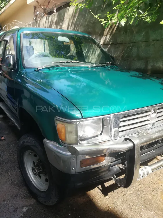 سوگو پِک اپ 1989 for Sale in مظفرآباد Image-1