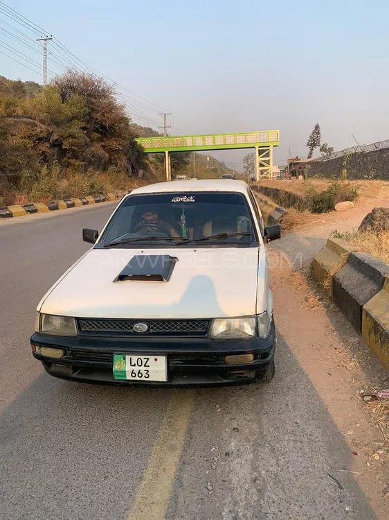 Subaru Other 1993 for Sale in Islamabad Image-1
