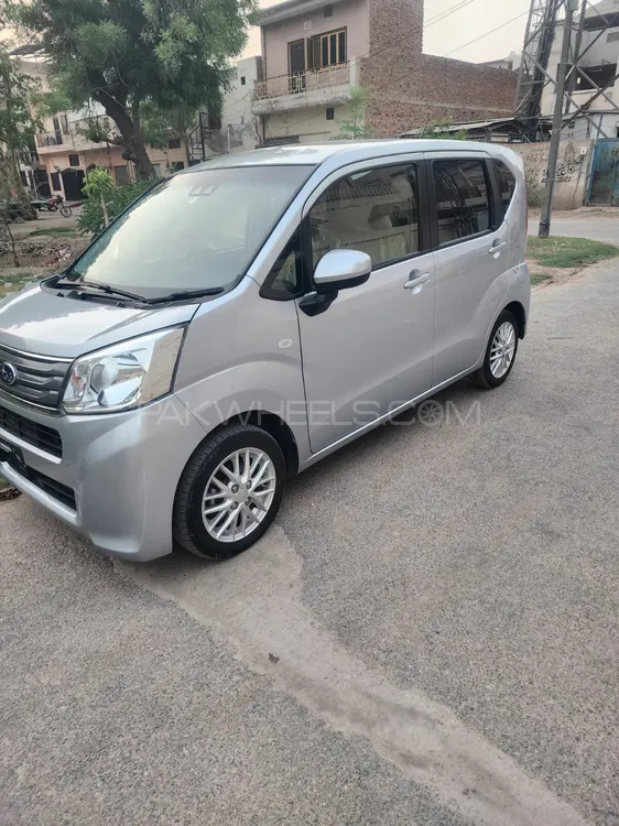 Subaru Stella 2022 for Sale in Multan Image-1
