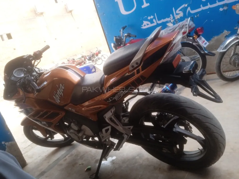 Super Power Leo 200 2018 for Sale Image-1