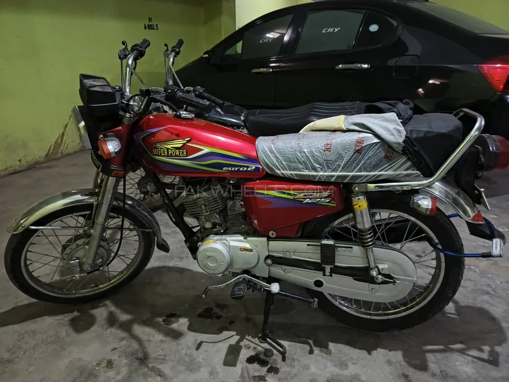 Super Power SP 125 2014 for Sale Image-1