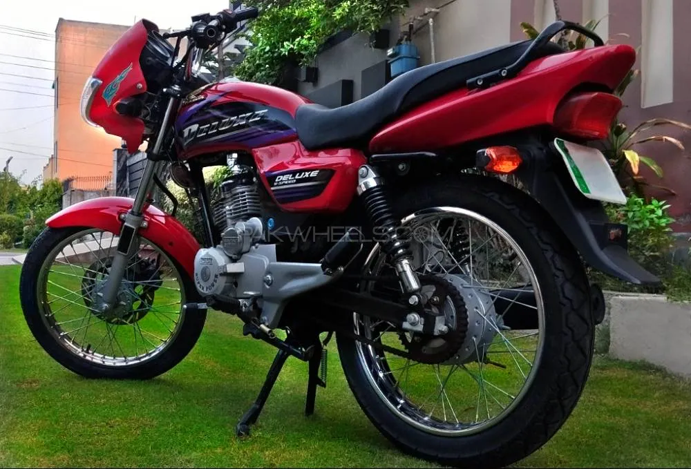 Super Power SP 125 Delux 2013 for Sale Image-1