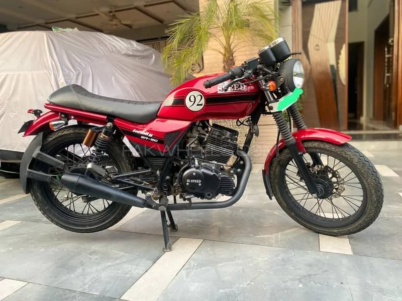Super Power Sultan SP 250 2022 for Sale Image-1