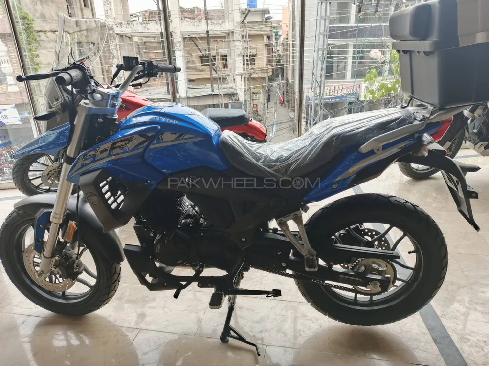 Super Star 200R 2025 for Sale Image-1
