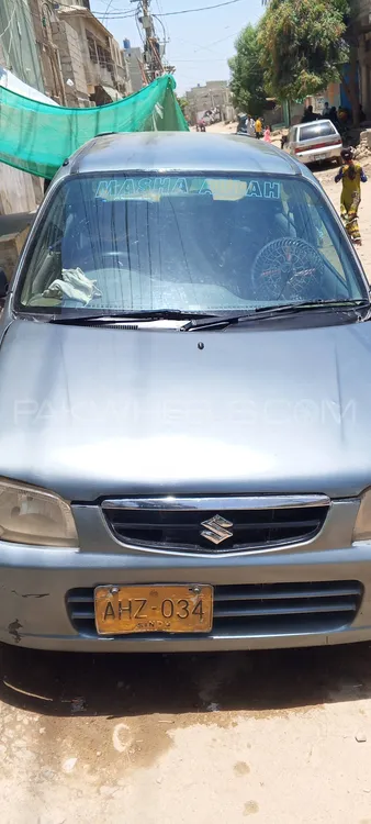 Suzuki Alto 2005 for Sale in Karachi Image-1