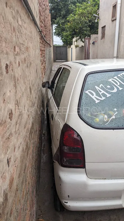Suzuki Alto 2005 for Sale in Multan Image-1