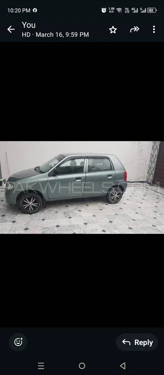 Suzuki Alto 2012 for Sale in Malakwal Image-1