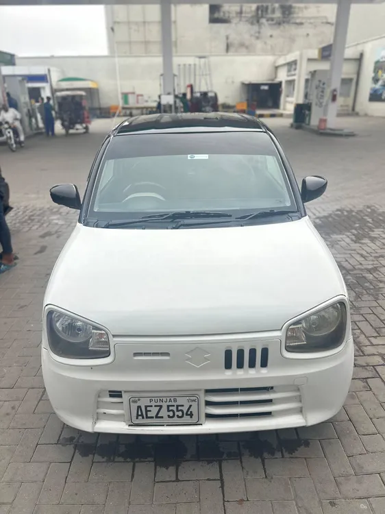 Suzuki Alto 2021 for Sale in Sialkot Image-1