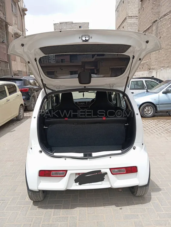 Suzuki Alto 2022 for Sale in Karachi Image-1