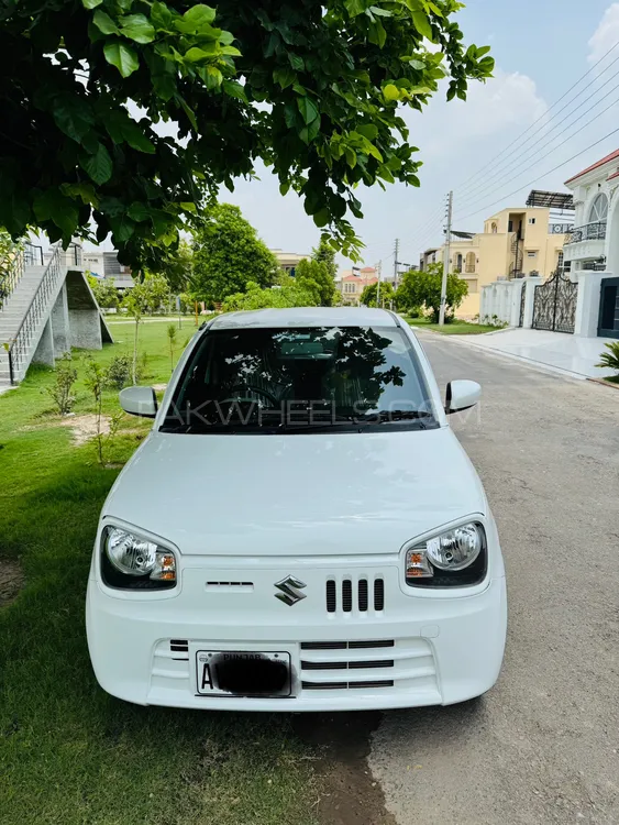 Suzuki Alto 2025 for Sale in Multan Image-1