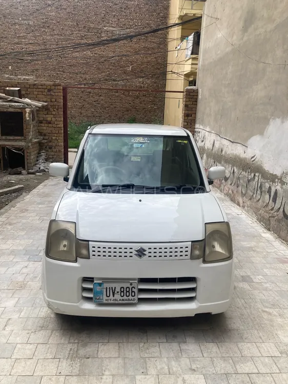Suzuki Alto 2012 for Sale in Peshawar Image-1