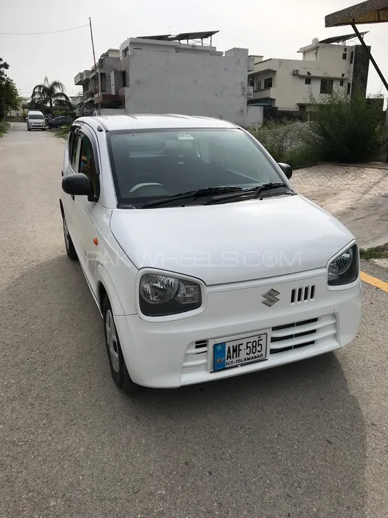 Suzuki Alto 2016 for Sale in Islamabad Image-1