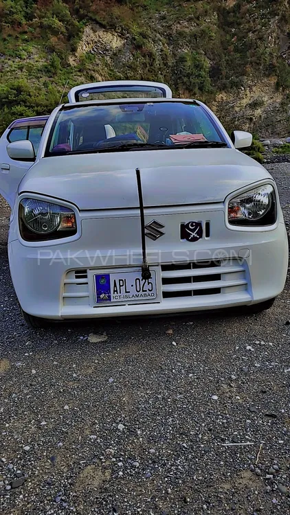 Suzuki Alto 2021 for Sale in Peshawar Image-1