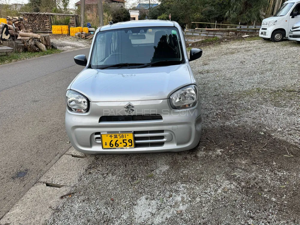 Suzuki Alto 2022 for Sale in Islamabad Image-1