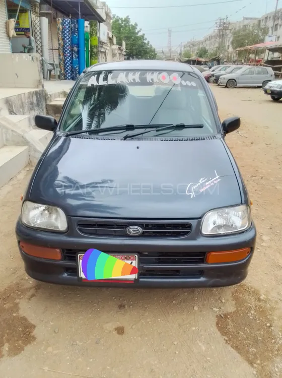 Suzuki Alto 2012 for Sale in Karachi Image-1
