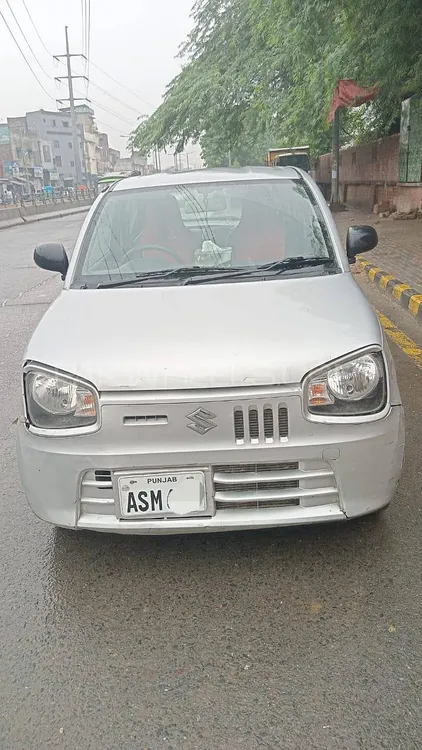 Suzuki Alto 2021 for Sale in Lahore Image-1