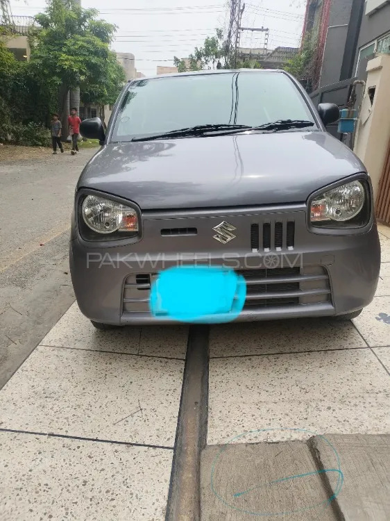 Suzuki Alto 2021 for Sale in Lahore Image-1
