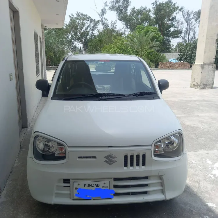 Suzuki Alto 2023 for Sale in Muridke Image-1