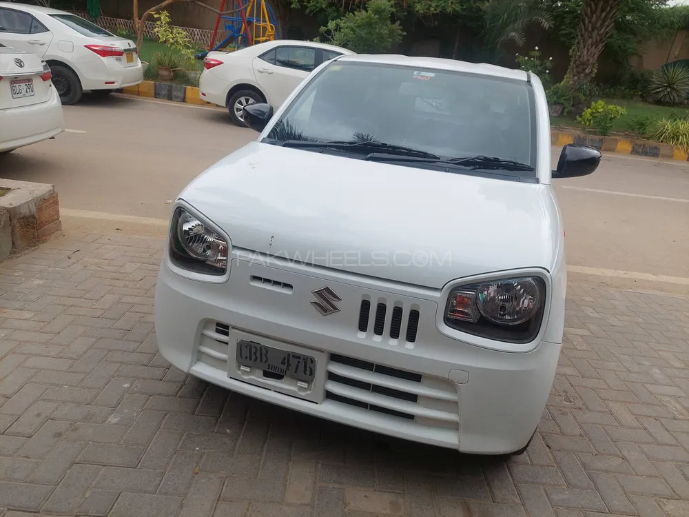 سوزوکی آلٹو 2025 for Sale in کراچی Image-1