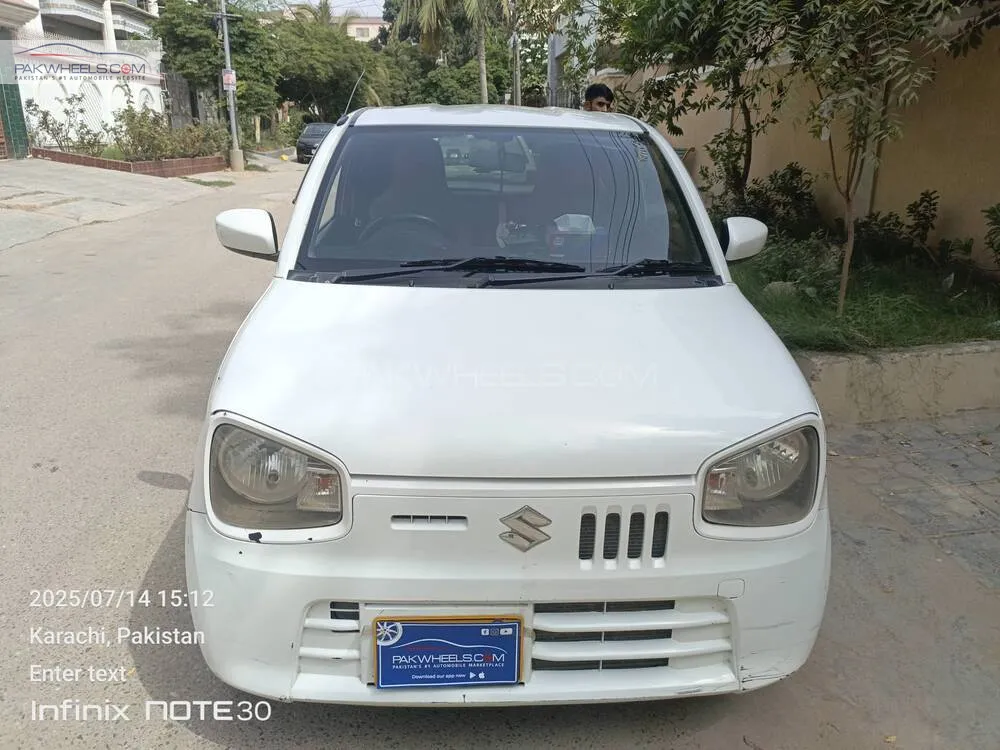 Suzuki Alto 2019 for Sale in Karachi Image-1