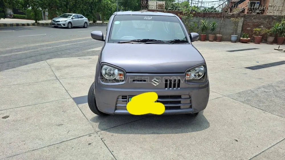Suzuki Alto 2020 for Sale in Lahore Image-1
