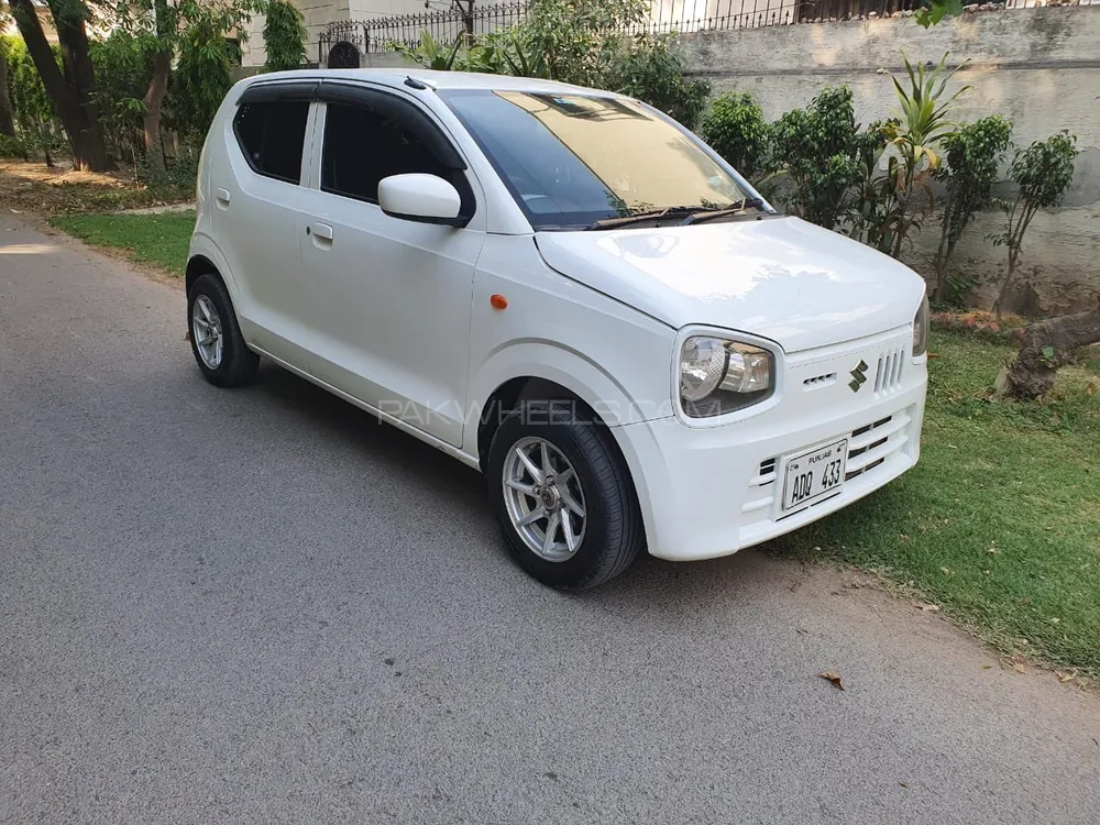Suzuki Alto 2021 for Sale in Kasur Image-1