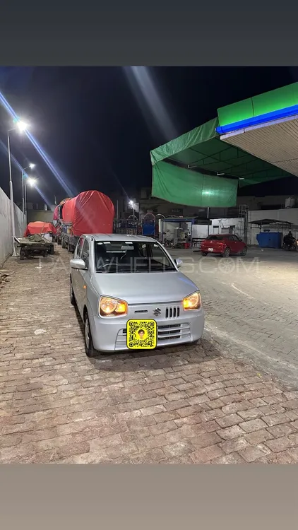 Suzuki Alto 2021 for Sale in Faisalabad Image-1